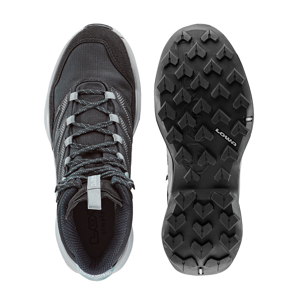 MADDOX PRO GTX MID WS - BLACK/GREY