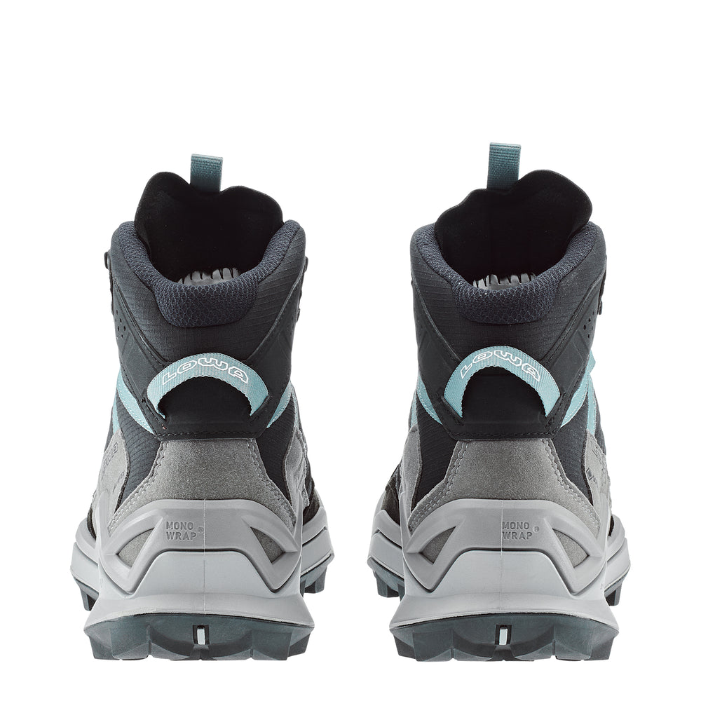 MADDOX PRO GTX MID WS - BLACK/GREY