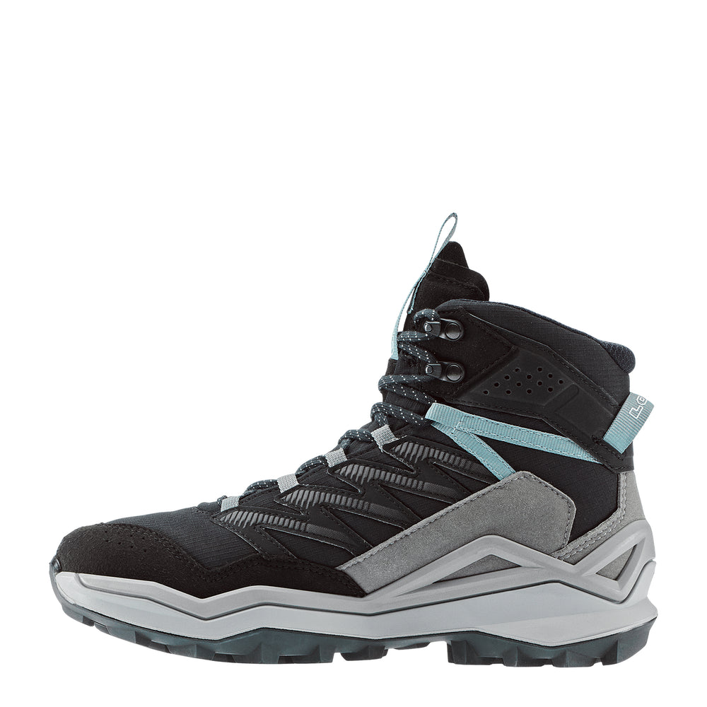 MADDOX PRO GTX MID WS - BLACK/GREY