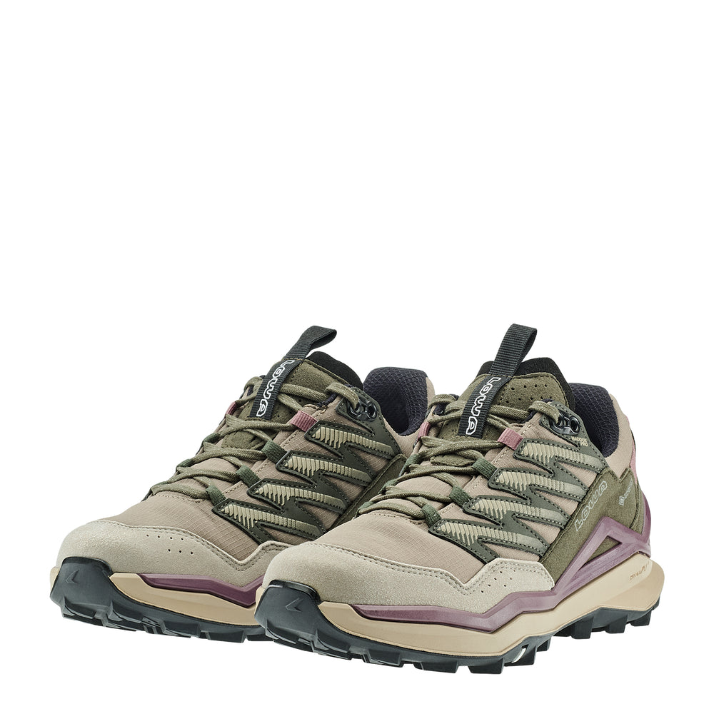 MADDOX PRO GTX LO WS - DESERT/OLD ROSE