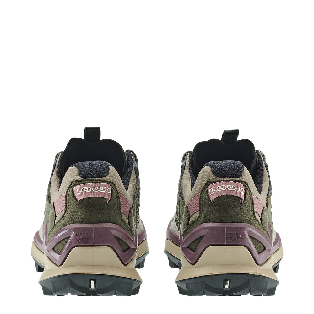MADDOX PRO GTX LO WS - DESERT/OLD ROSE