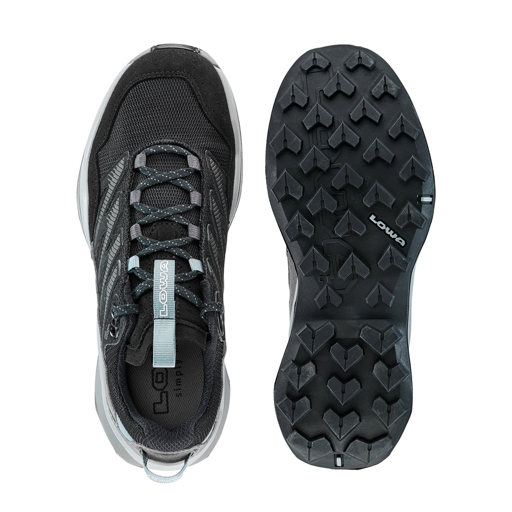 MADDOX PRO GTX LO WS - BLACK/GREY