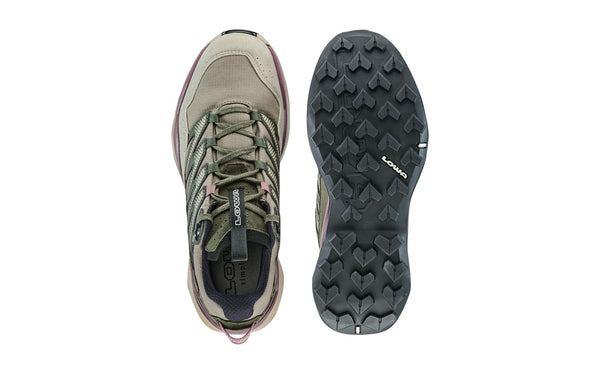 MADDOX PRO GTX LO WS - DESERT/OLD ROSE