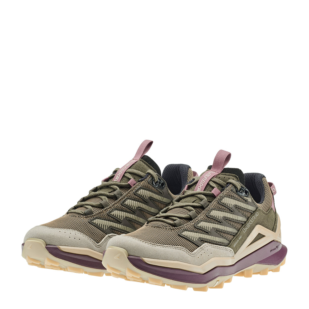 MADDOX PRO LO WS - DESERT/OLD ROSE
