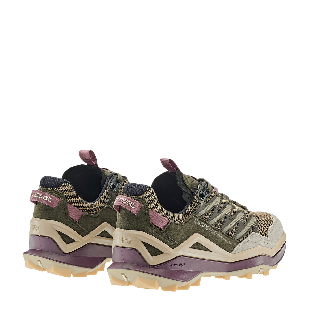 MADDOX PRO LO WS - DESERT/OLD ROSE