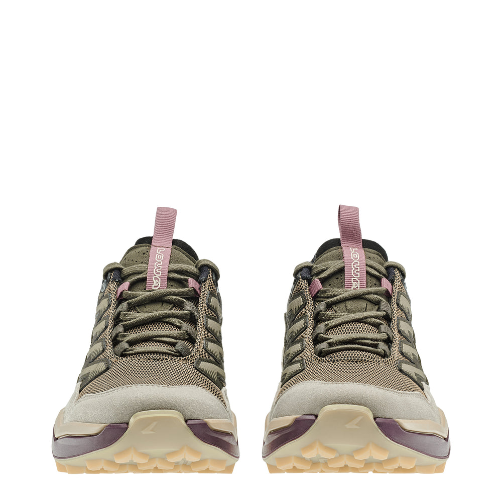 MADDOX PRO LO WS - DESERT/OLD ROSE
