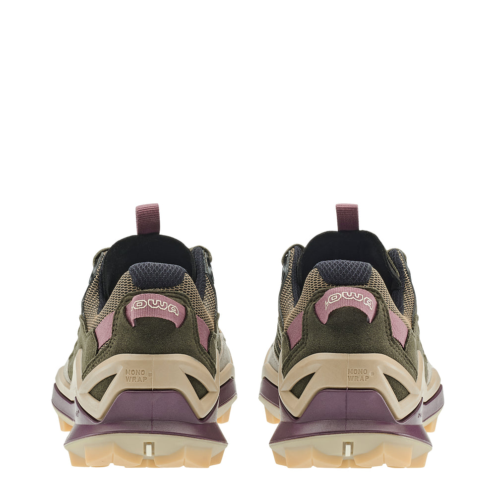 MADDOX PRO LO WS - DESERT/OLD ROSE
