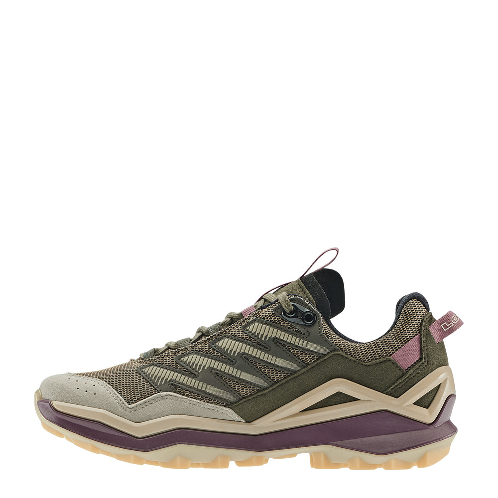 MADDOX PRO LO WS - DESERT/OLD ROSE