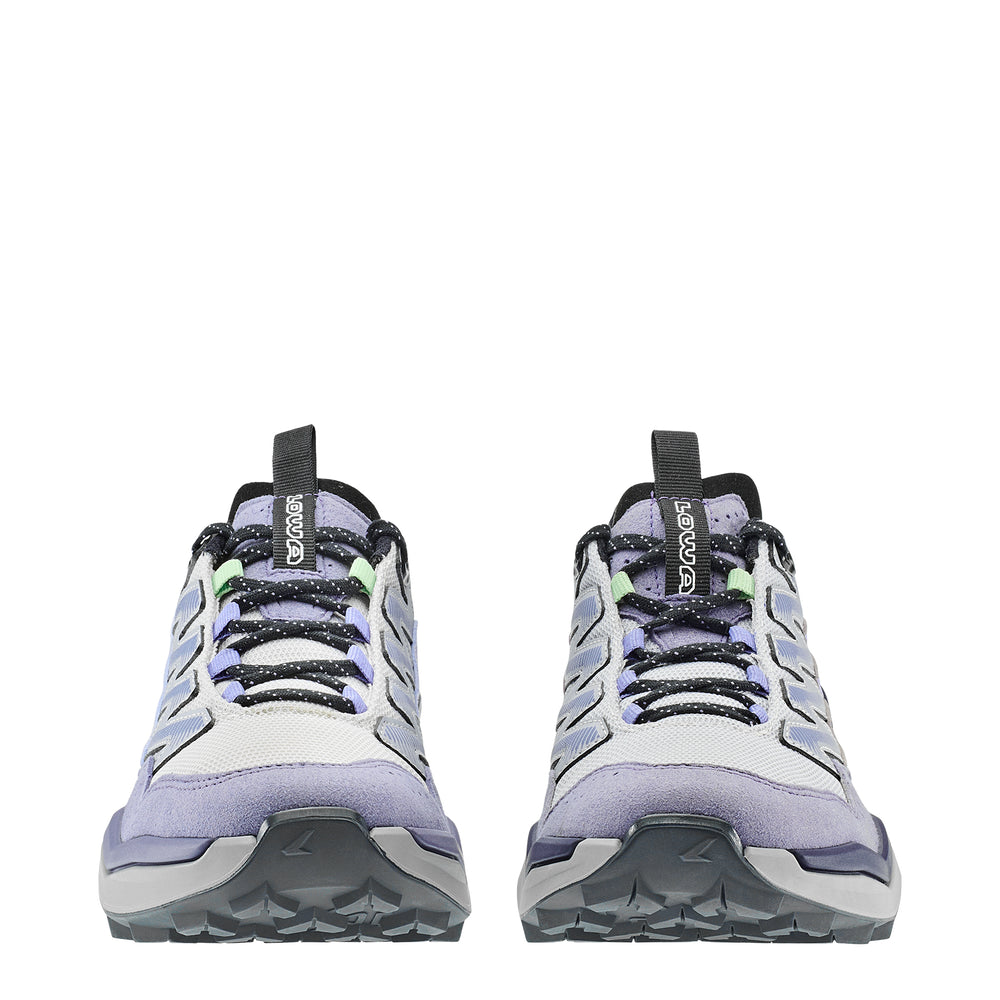 MADDOX PRO LO WS - GREY/PLUM