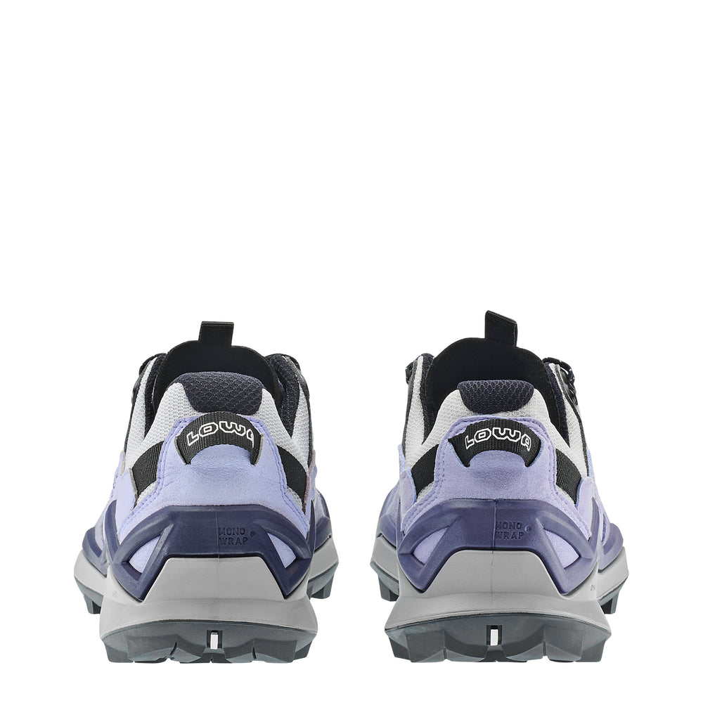 MADDOX PRO LO WS - GREY/PLUM