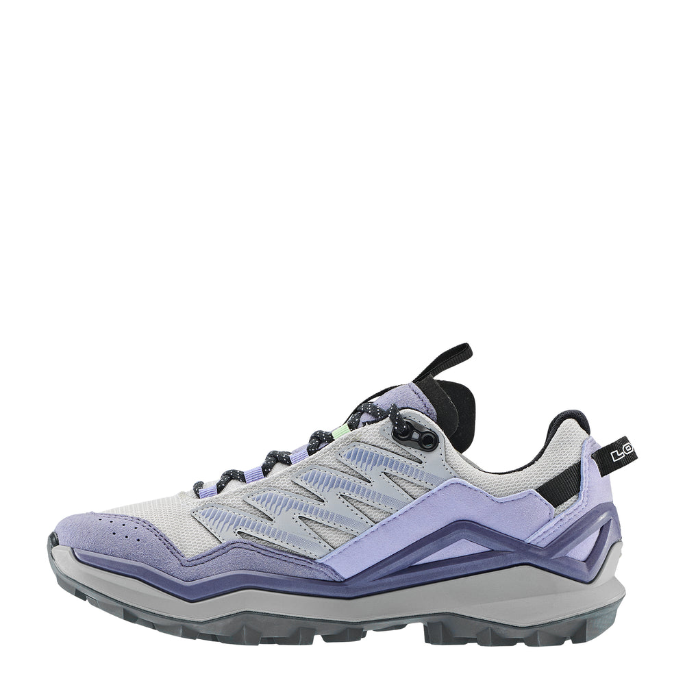 MADDOX PRO LO WS - GREY/PLUM