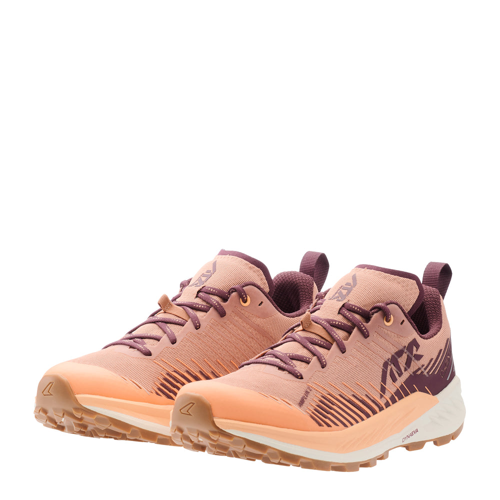 AMPLUX 2 WS - BURGUNDY/CLAY