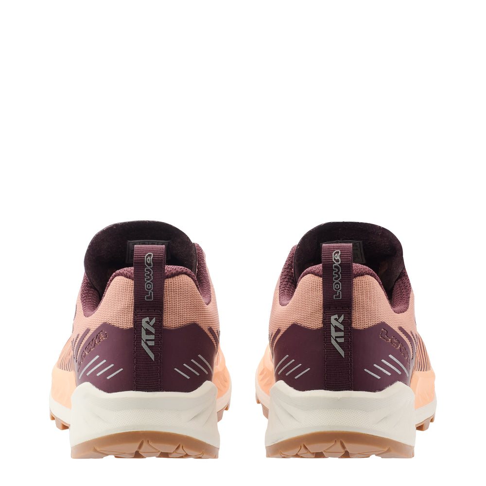 AMPLUX 2 WS - BURGUNDY/CLAY