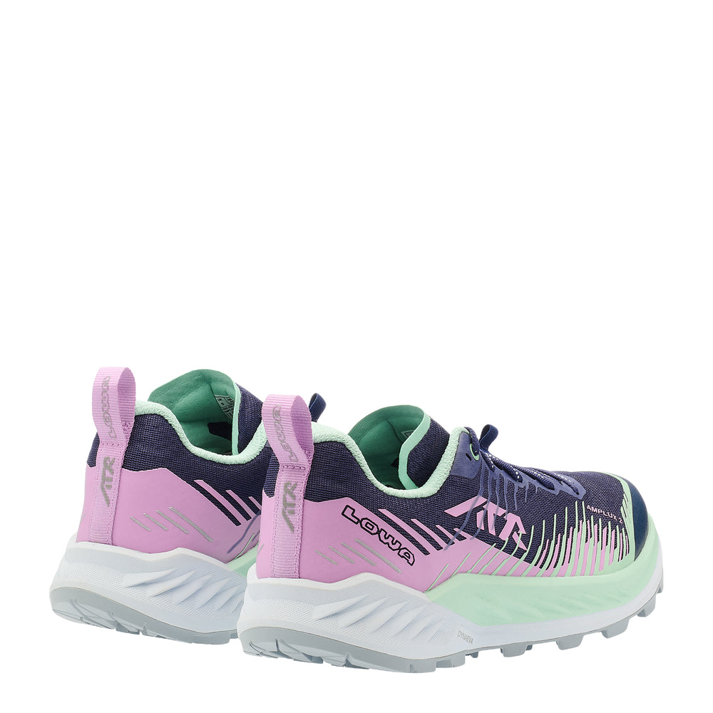 AMPLUX 2 WS - PLUM/HEATHER