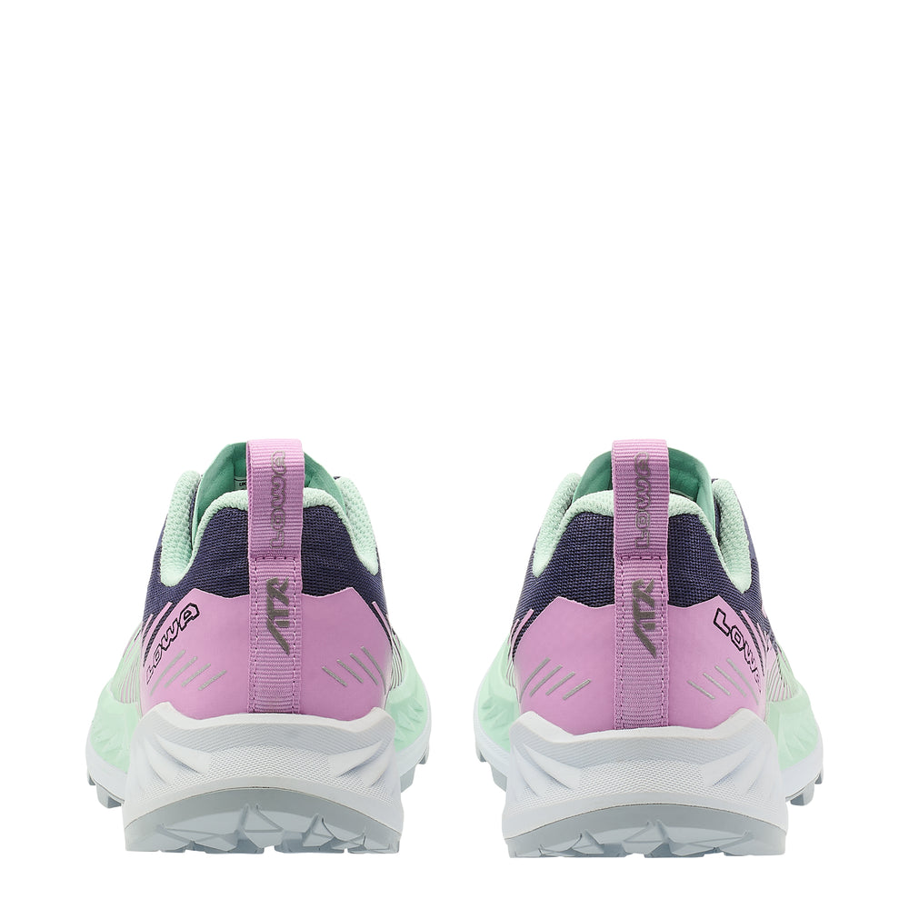 AMPLUX 2 WS - PLUM/HEATHER