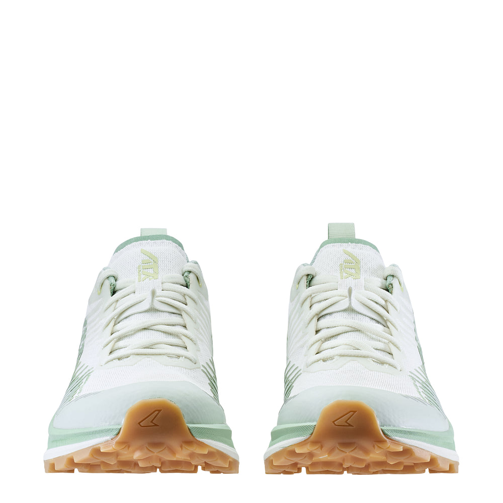 AMPLUX 2 WS - MILKY GREEN/WHITE