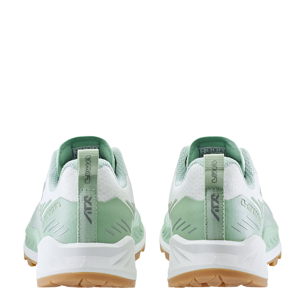 AMPLUX 2 WS - MILKY GREEN/WHITE