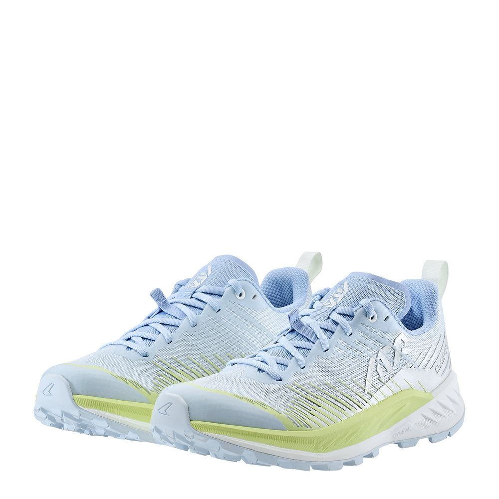 AMPLUX 2 WS - MISTY BLUE/MINT