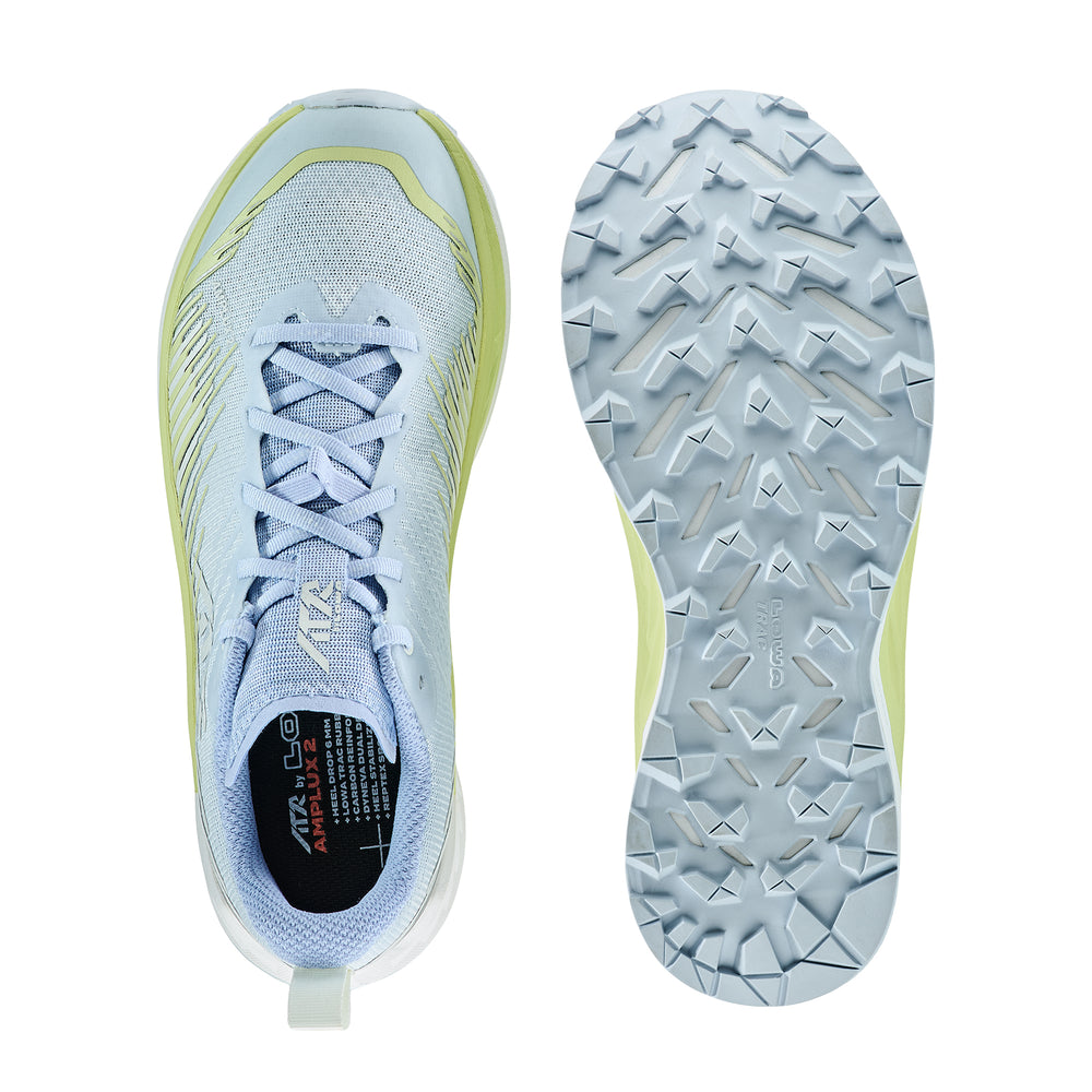 AMPLUX 2 WS - MISTY BLUE/MINT