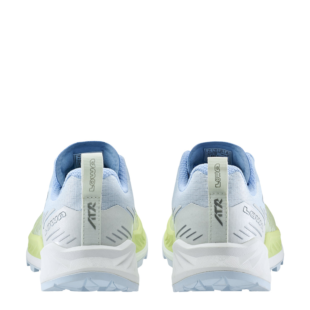 AMPLUX 2 WS - MISTY BLUE/MINT