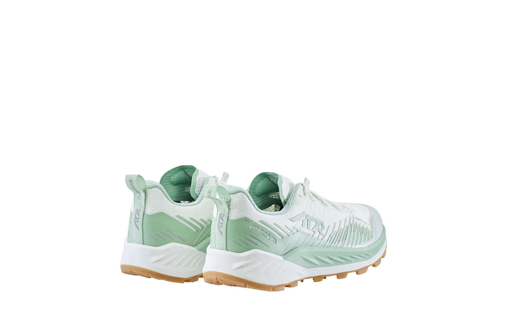 AMPLUX 2 WS - MILKY GREEN/WHITE