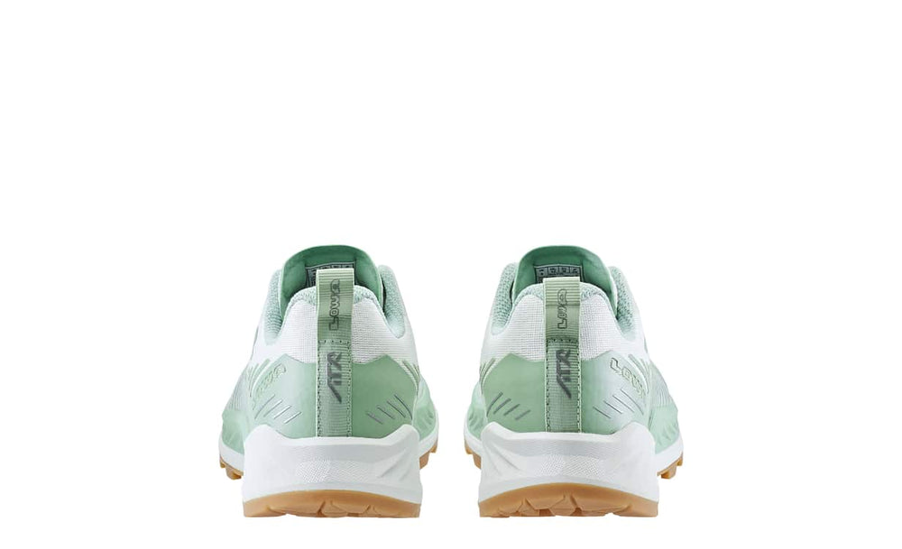 AMPLUX 2 WS - MILKY GREEN/WHITE