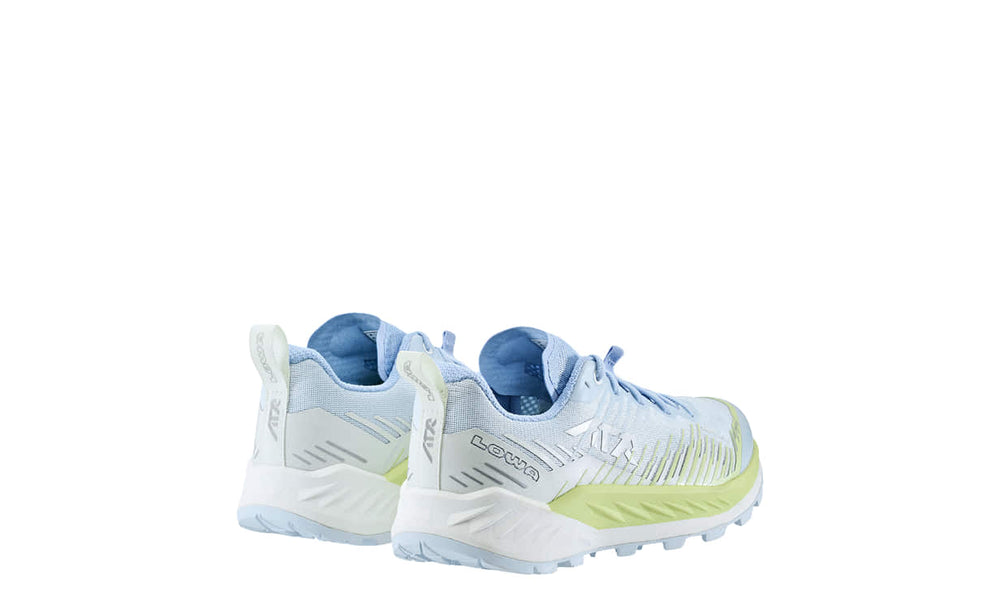 AMPLUX 2 WS - MISTY BLUE/MINT