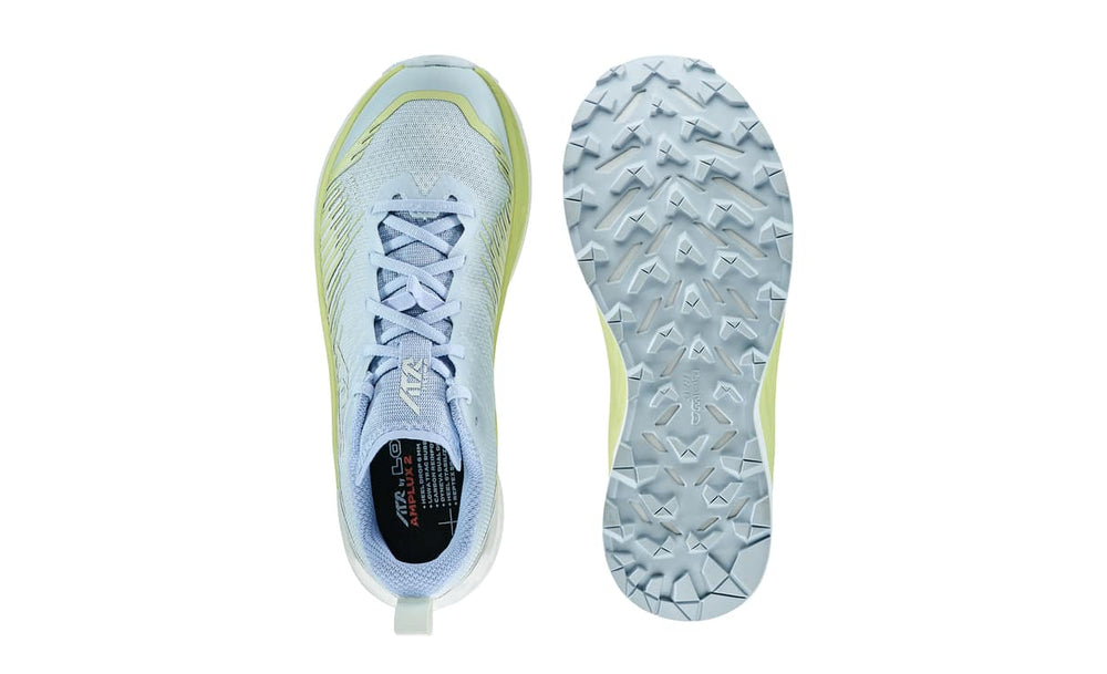 AMPLUX 2 WS - MISTY BLUE/MINT