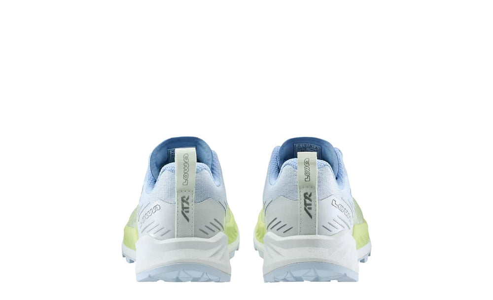 AMPLUX 2 WS - MISTY BLUE/MINT