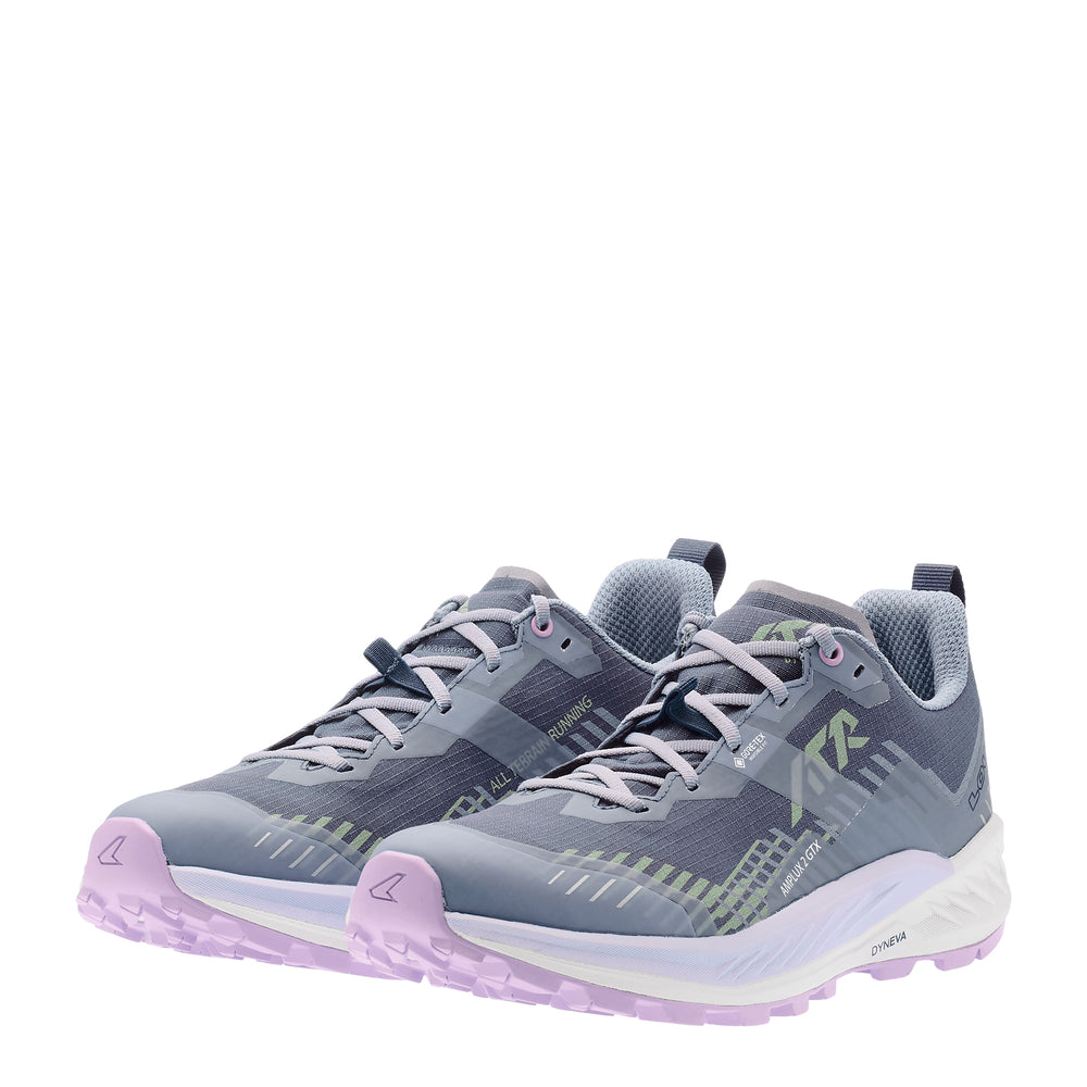 AMPLUX 2 GTX WS - LILAC/PLUM