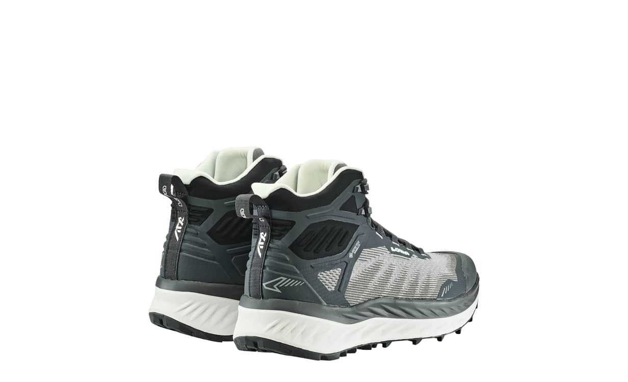 FORTUX GTX QC WS - BLACK/WHITE – LOWA Boots