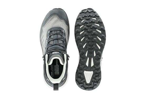 FORTUX GTX QC WS - BLACK/WHITE