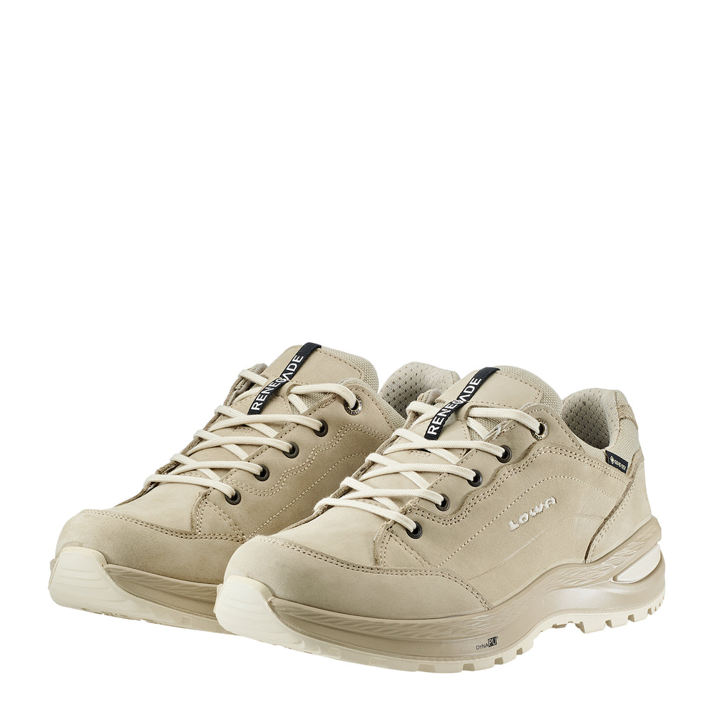RENEGADE EVO GTX LO WS - CHAMPAGNE/PANNA