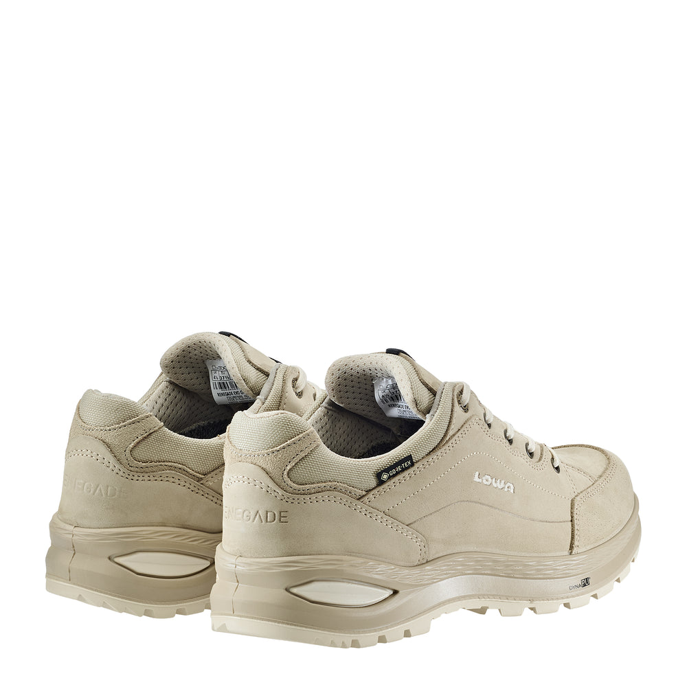 RENEGADE EVO GTX LO WS - CHAMPAGNE/PANNA