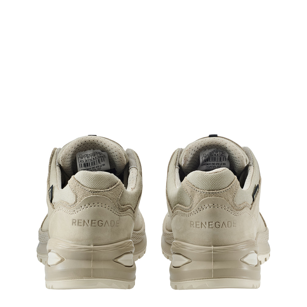 RENEGADE EVO GTX LO WS - CHAMPAGNE/PANNA