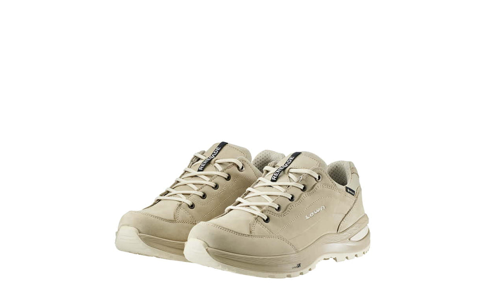 RENEGADE EVO GTX LO WS - CHAMPAGNE/PANNA