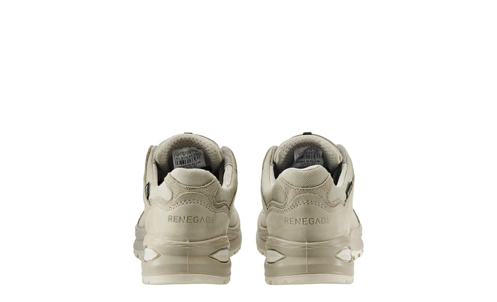 RENEGADE EVO GTX LO WS - CHAMPAGNE/PANNA