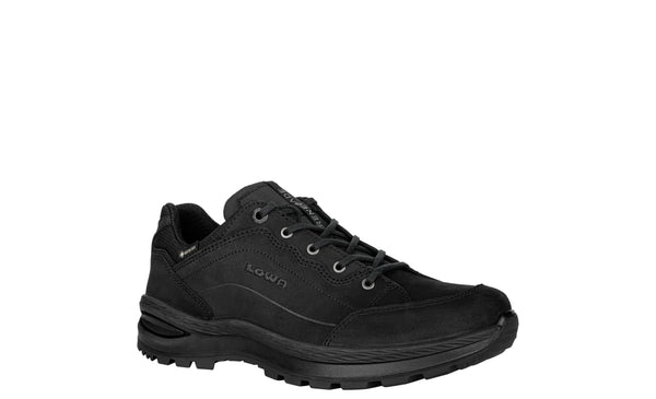 RENEGADE EVO GTX LO WS - BLACK/BLACK