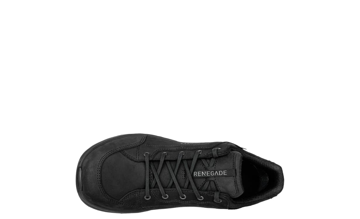 RENEGADE EVO GTX LO WS - BLACK/BLACK – LOWA Boots