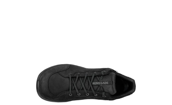 RENEGADE EVO GTX LO WS - BLACK/BLACK