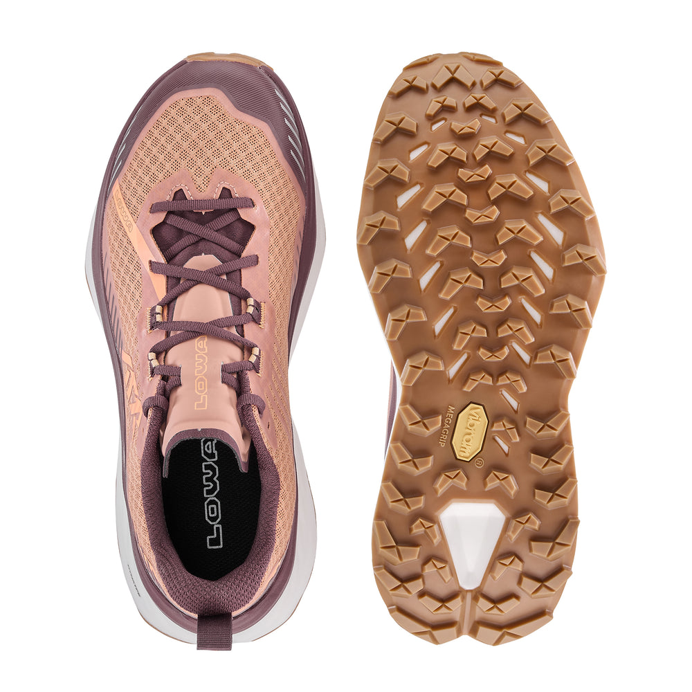 SKYTERRA WS - BURGUNDY/CLAY