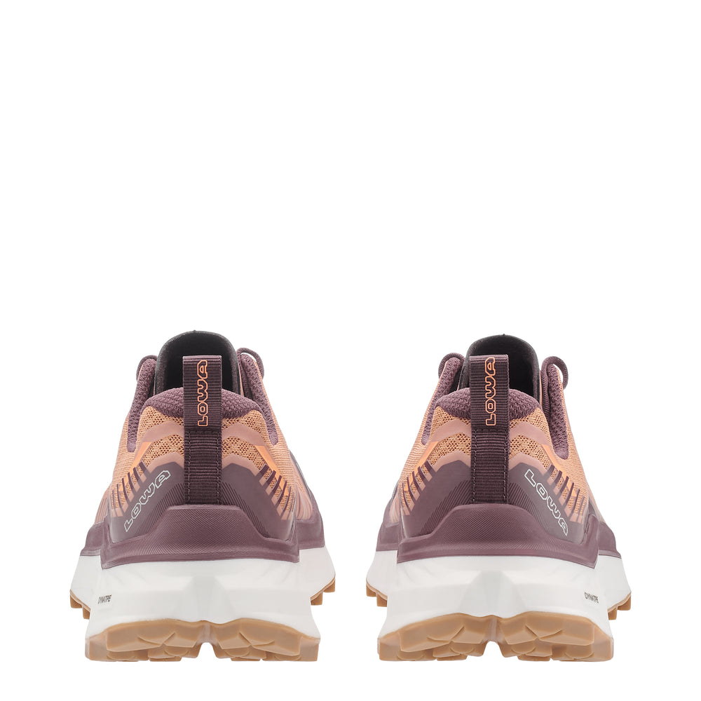 SKYTERRA WS - BURGUNDY/CLAY