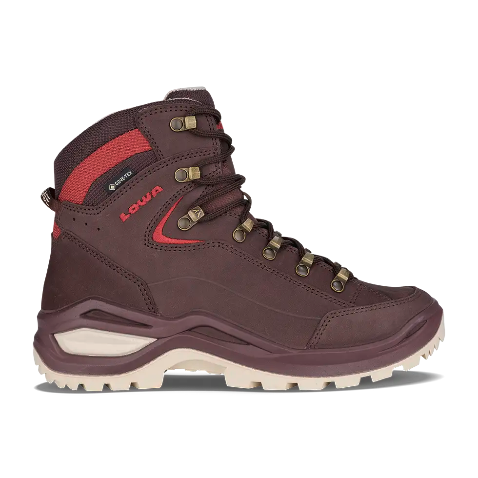 RENEGADE EVO GTX MID WS - BROWN ROSE/CLAY