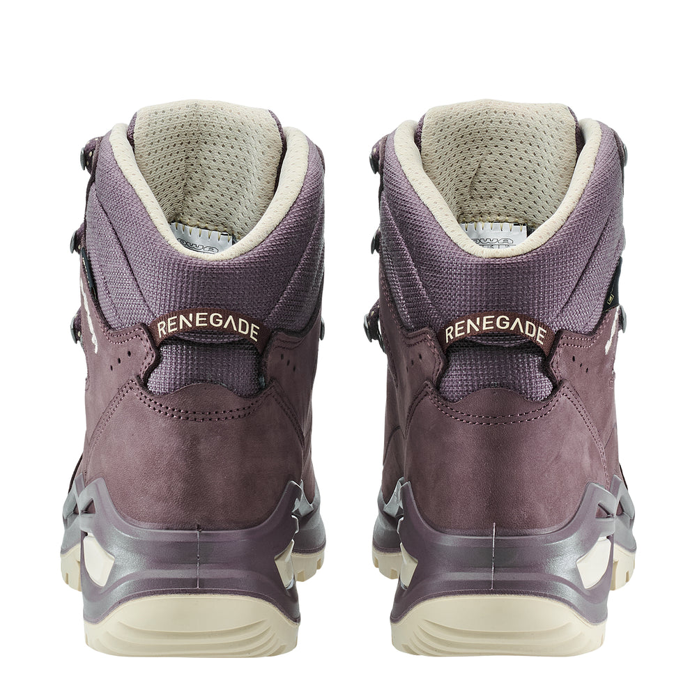 RENEGADE EVO GTX MID WS - BROWN ROSE/PANNA