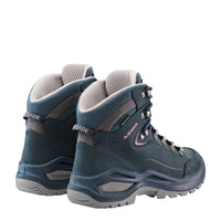 RENEGADE EVO GTX MID WS - STEEL BLUE/OLD ROSE