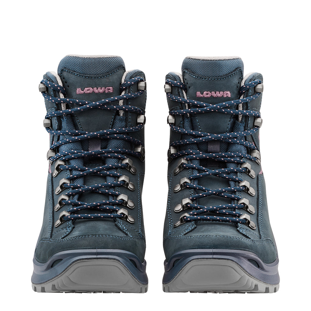 RENEGADE EVO GTX MID WS - STEEL BLUE/OLD ROSE