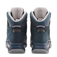 RENEGADE EVO GTX MID WS - STEEL BLUE/OLD ROSE