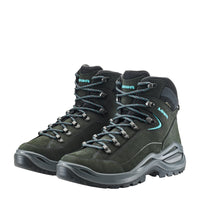 RENEGADE EVO GTX MID WS - ASPHALT/TURQUOISE