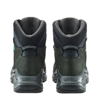 RENEGADE EVO GTX MID WS - ASPHALT/TURQUOISE