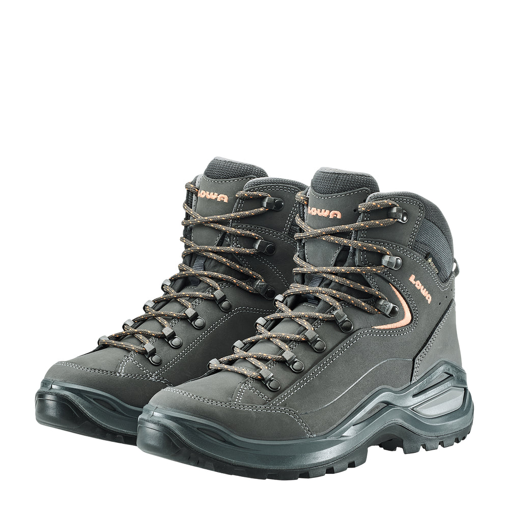 RENEGADE EVO GTX MID WS - GRAPHITE/ROSE